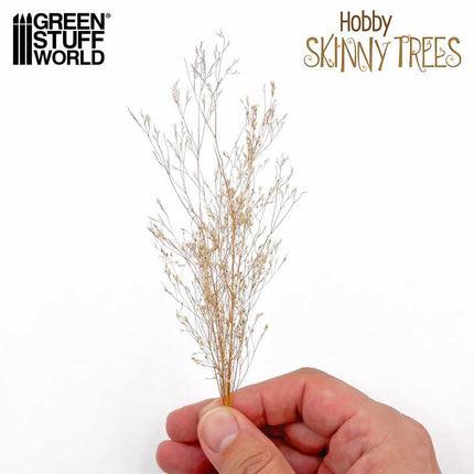 Diorama Hobby Skinny Trees