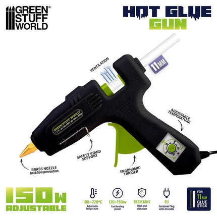 Hot Glue Gun (150w - 220v)