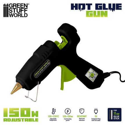 Hot Glue Gun (150w - 220v)