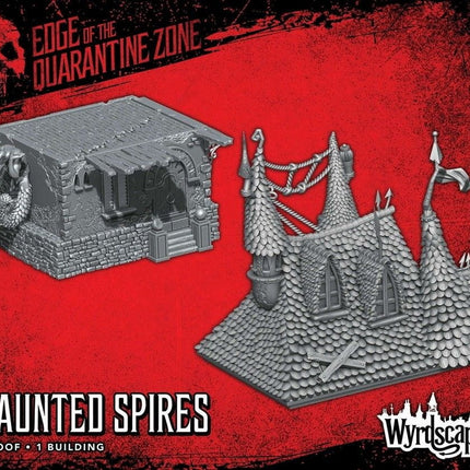 WyrdScapes Haunted Spires