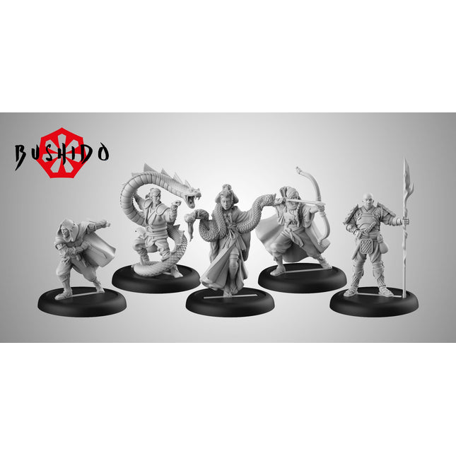 Ito Clan Faction starter set