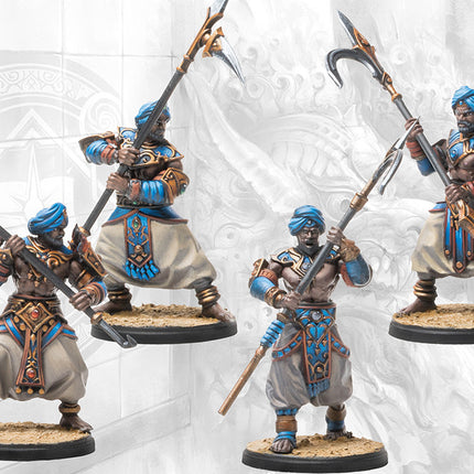 Sorcerer Kings Mahabharati Initiates