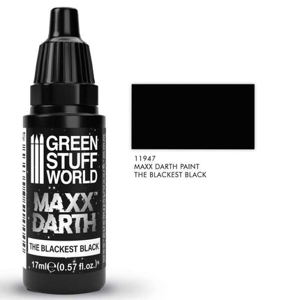 Maxx Darth Paint 17 ml