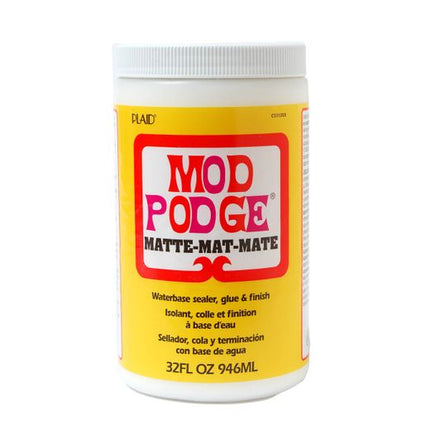 Mod Podge Matt 946ml