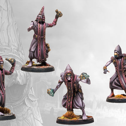 Old Dominion Cultists (dual kit)