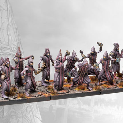 Old Dominion Cultists (dual kit)