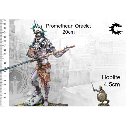 City States Promethean Oracle Artisan Series (dual kit Nords)