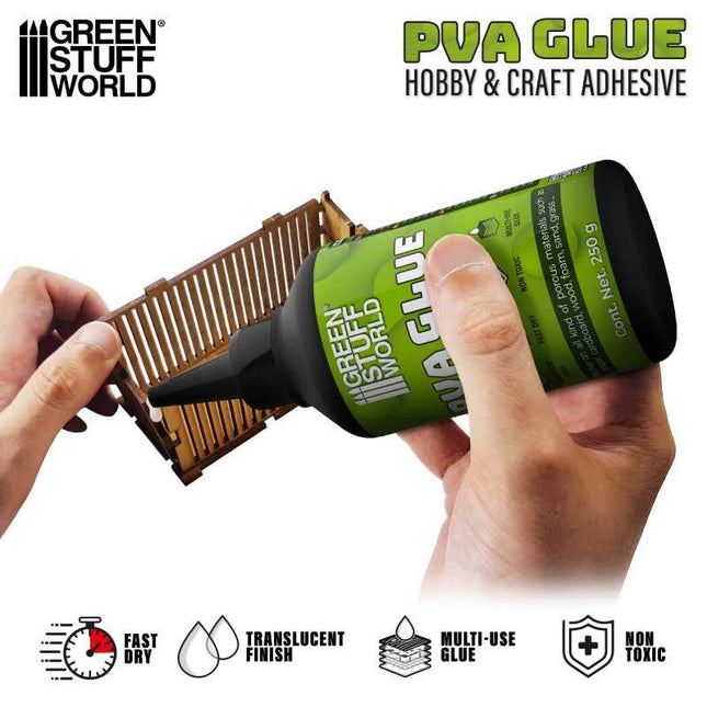 PVA glue (lijm) 250gr