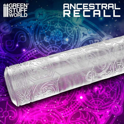 Rolling pin Ancestral Recall