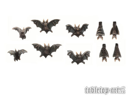 Bats - Set 1 (10) (TTA601133)