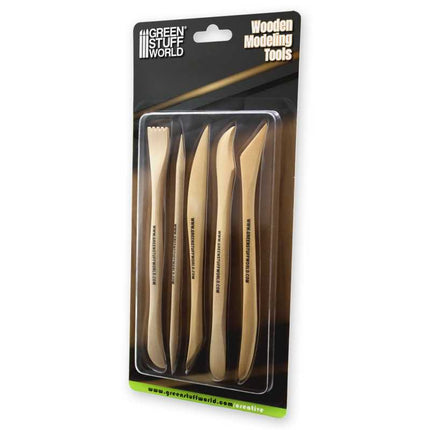 Modelling tools (set van 5)