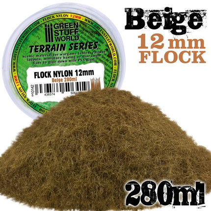 Static grass Forest green - Bos 12mm - 280ml
